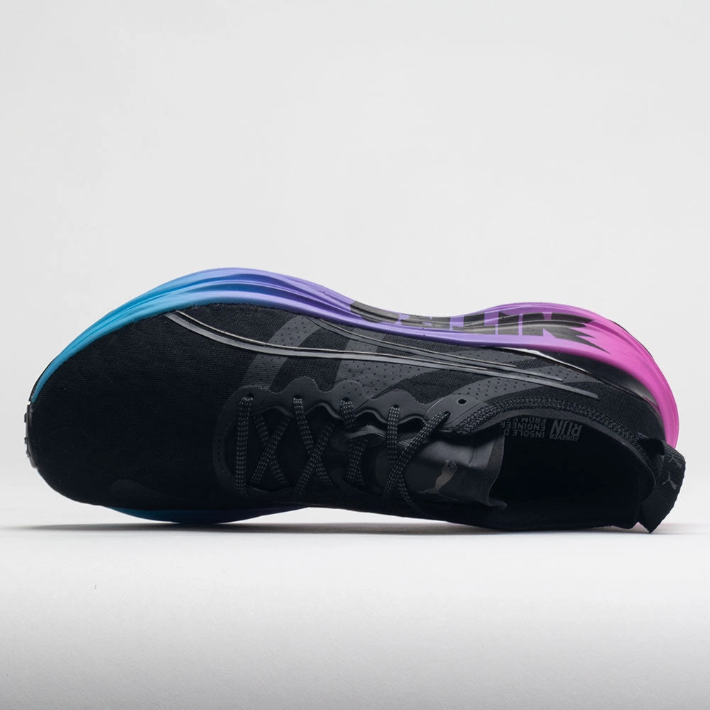 tempo running running shoes with air cushion Puma ForeverRun Nitro Sunset Men's  Puma Black