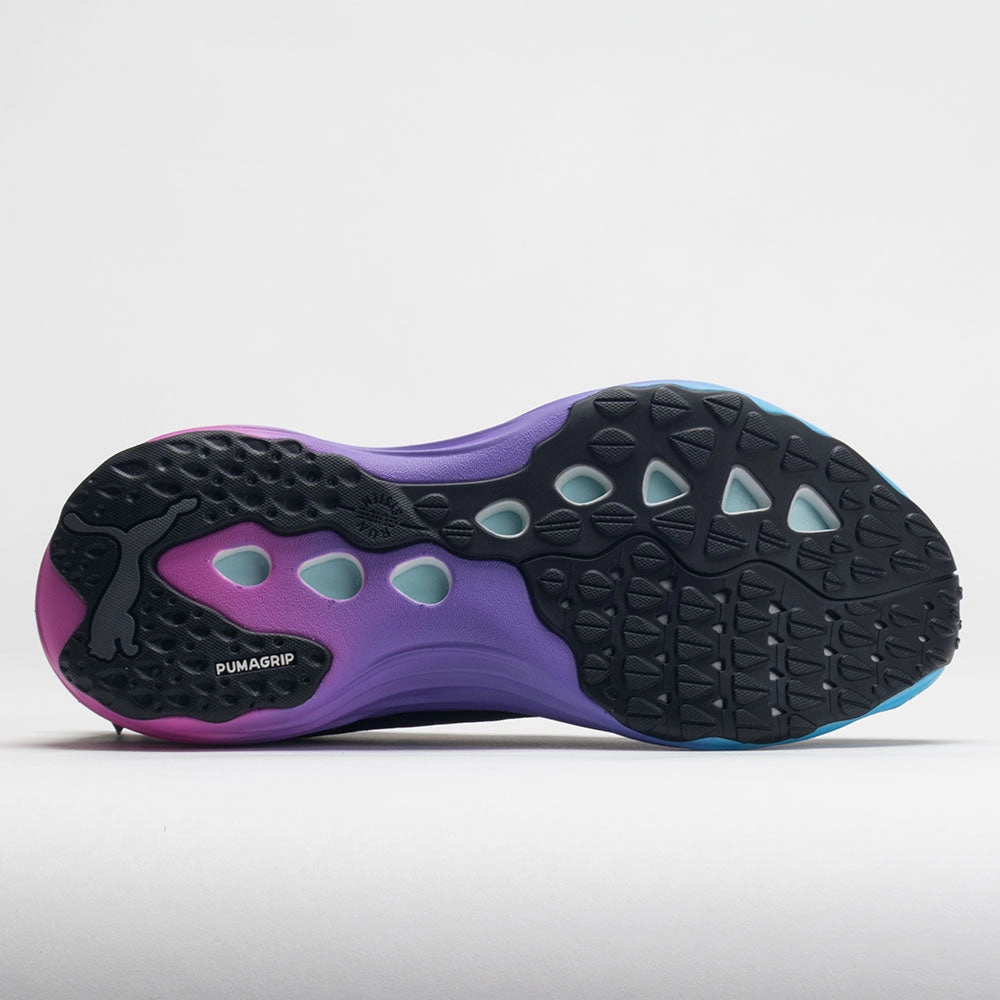 insulated hydration pack running technique Puma ForeverRun Nitro Sunset Men's  Puma Black