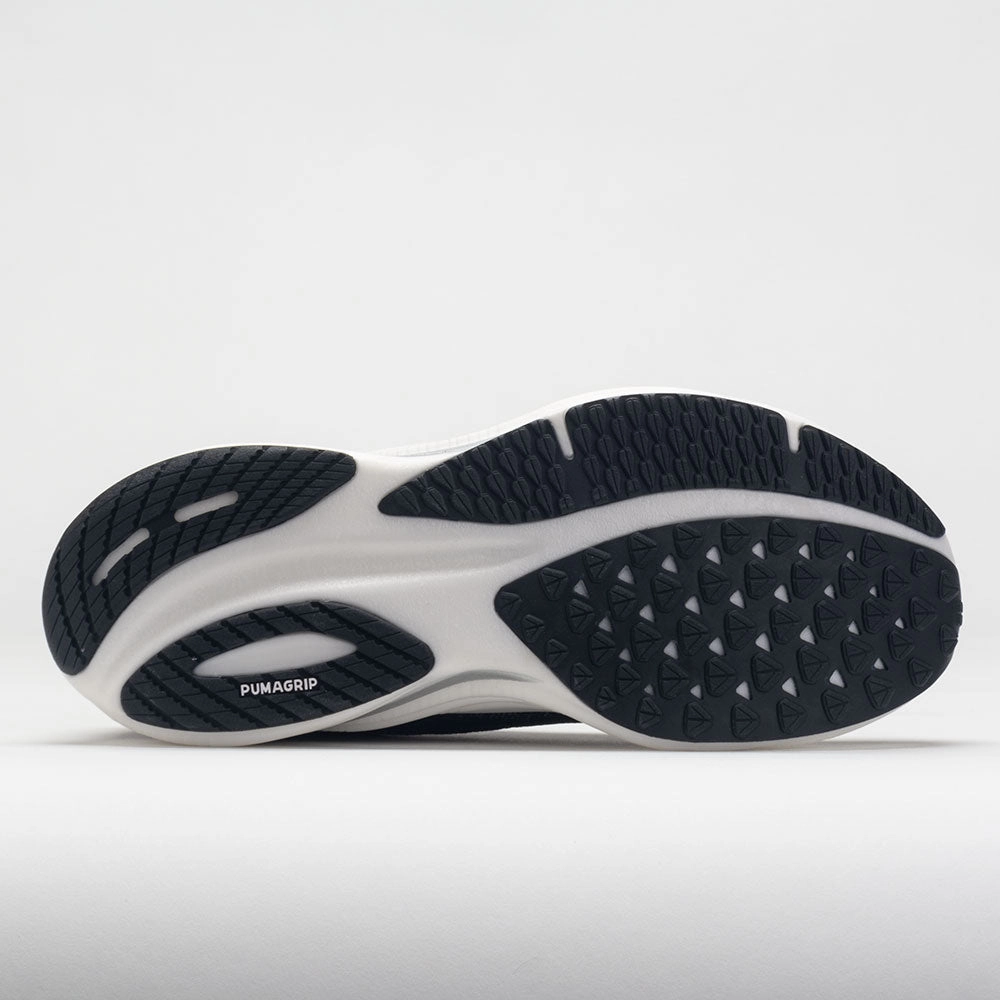 Mid-top Durable Rubber Puma Magnify Nitro 2 Men's  Puma Black/White/Silver