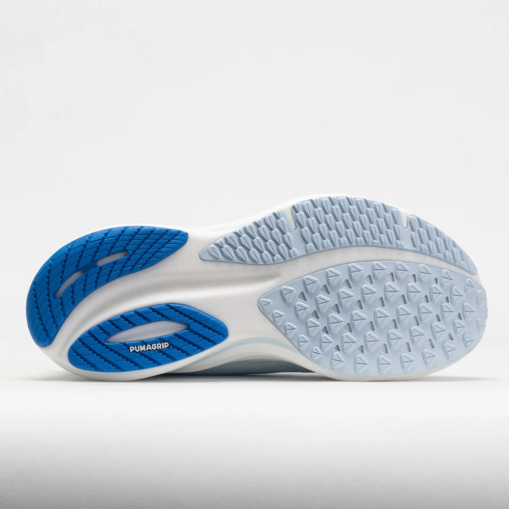 multi - density sole waterproof - construction - reliability shoes Puma Magnify Nitro 2 Women's  Icy Blue/Ultra Blue