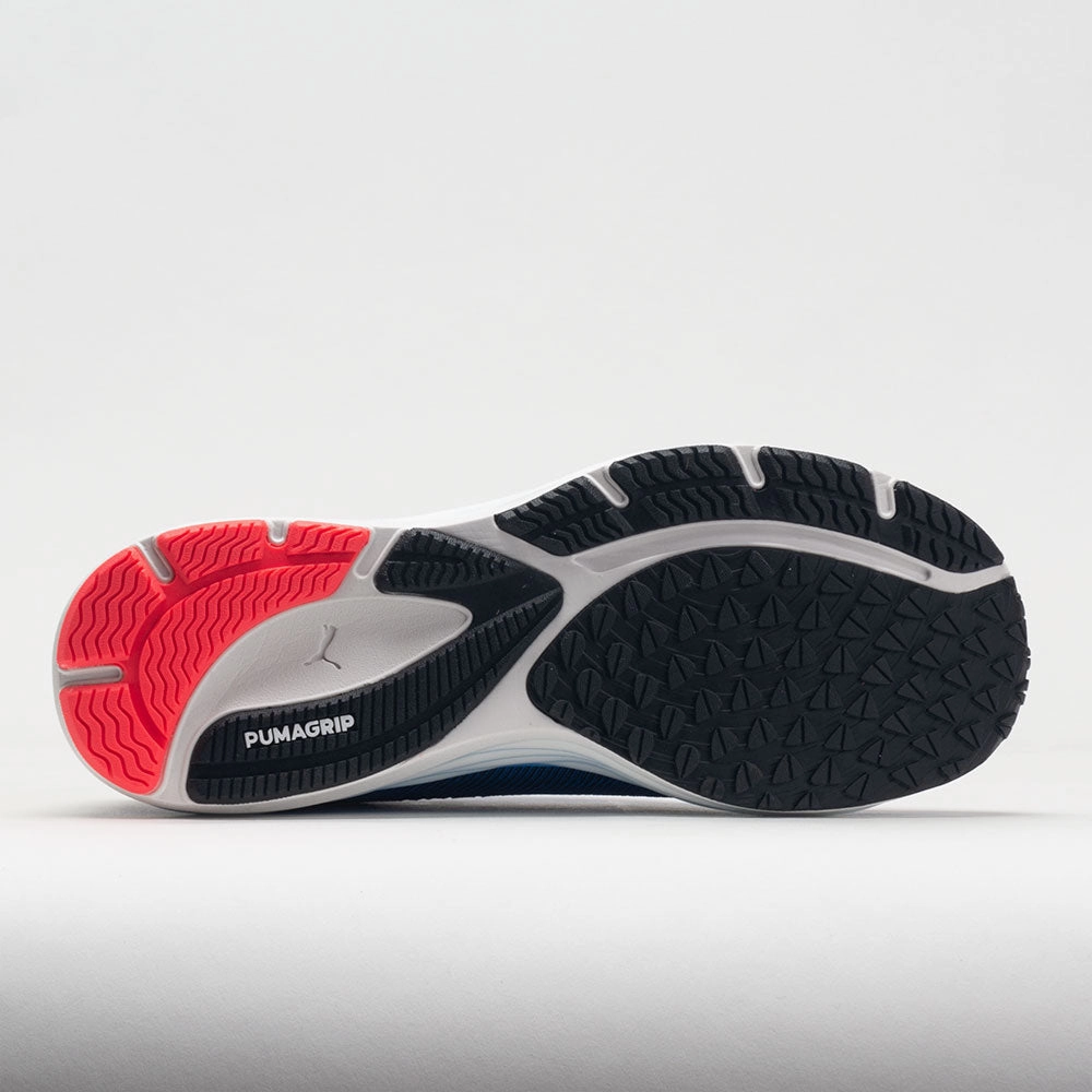 Puma Velocity Nitro 2 Men's  Ultra Blue/Fire Orchid urban shoes