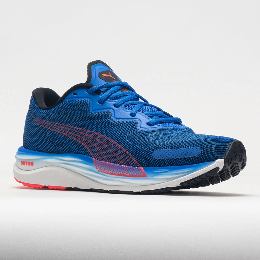 jogging accessory Puma Velocity Nitro 2 Men's  Ultra Blue/Fire Orchid