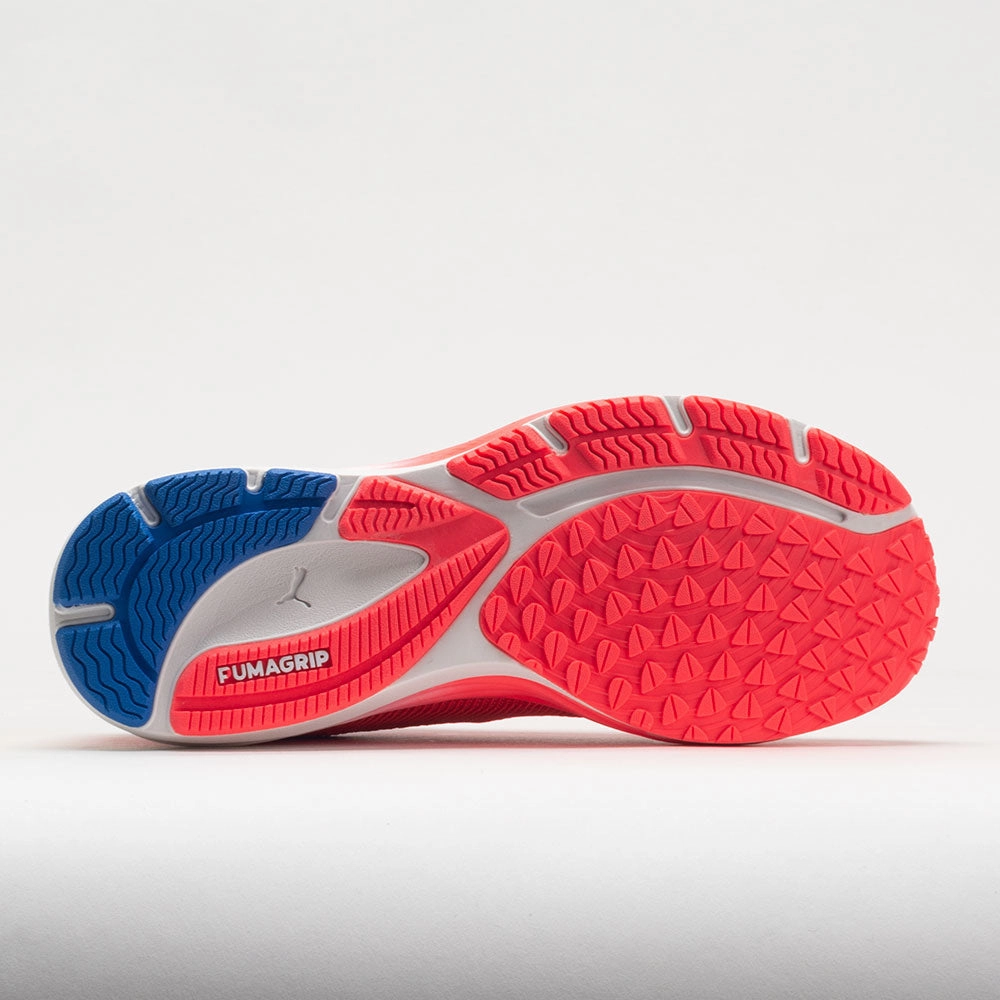 Puma Velocity Nitro 2 Women's  Fire Orchid/Ultra Blue climate - specific shoes Classic Charm