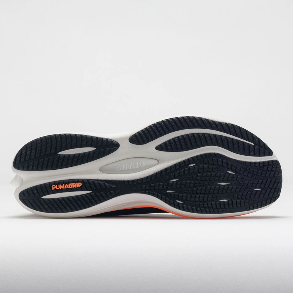 Puma Velocity Nitro 3 Men's  Black/Silver/Neon Citrus Speed Move