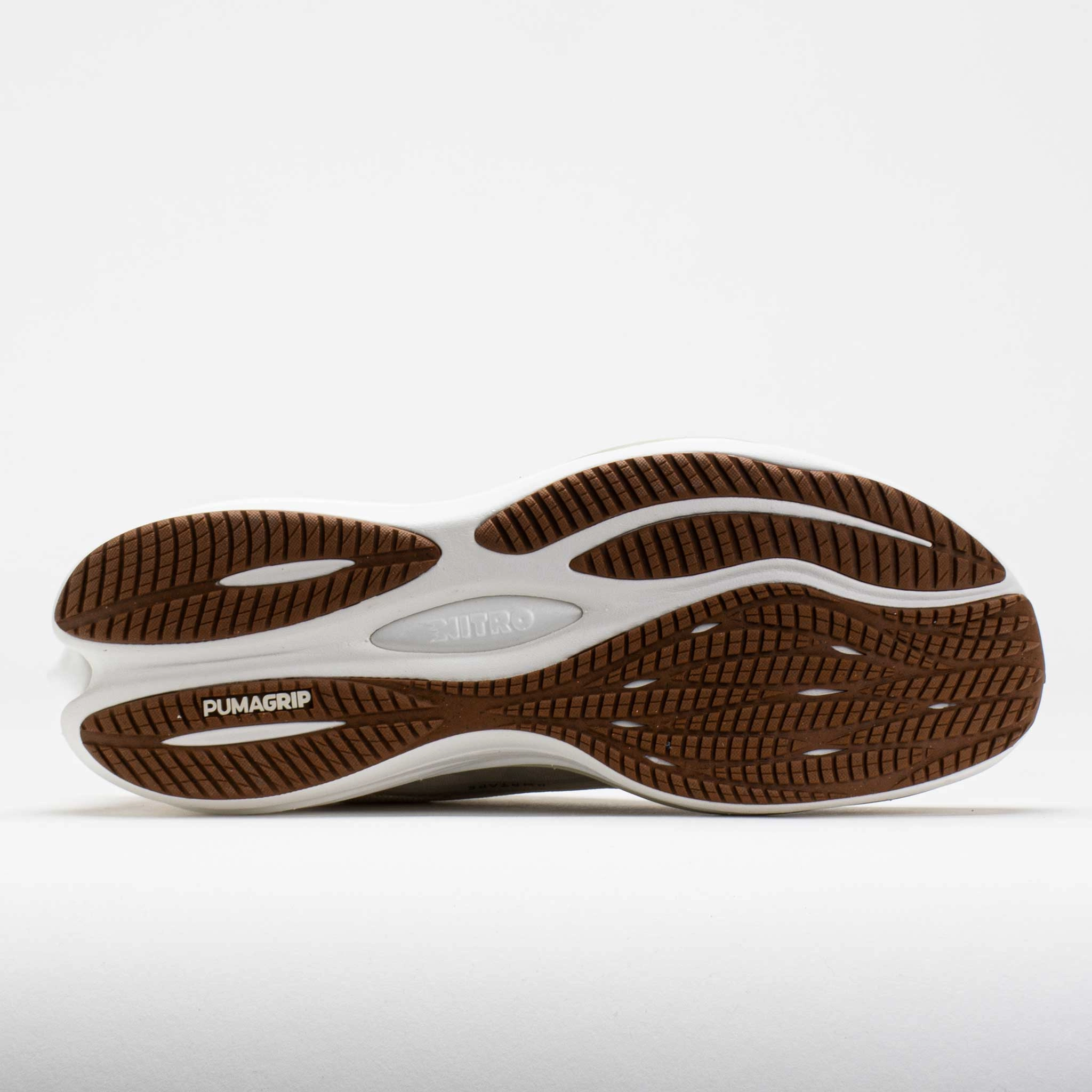 Comfort Stretch kids' athletic footwear Puma Velocity Nitro 3 Men's  First Mile Vapor Gray/Putty