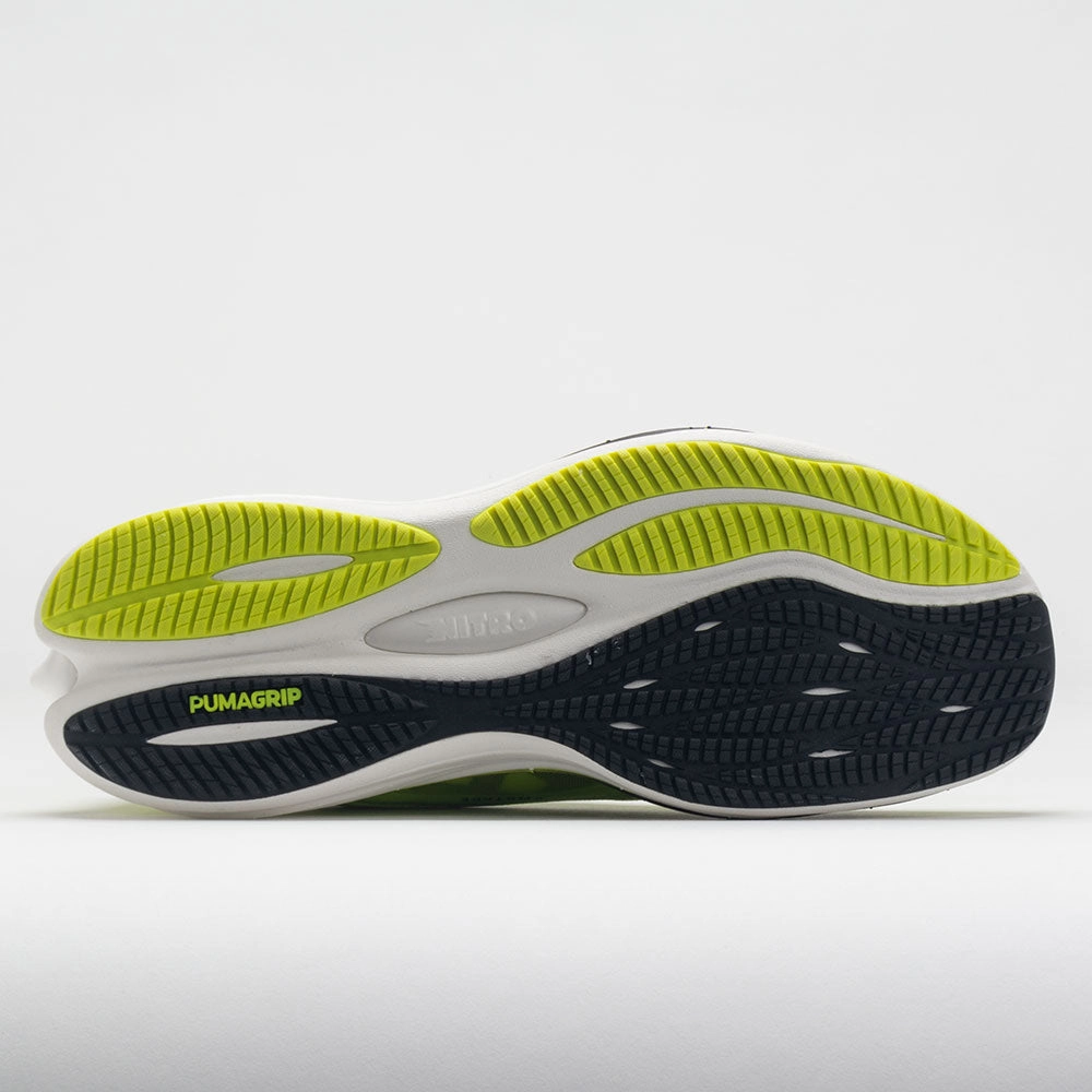 Performance-driven running for a way to stay on track Puma Velocity Nitro 3 Psychedelic Rush Men's  Lime Pow