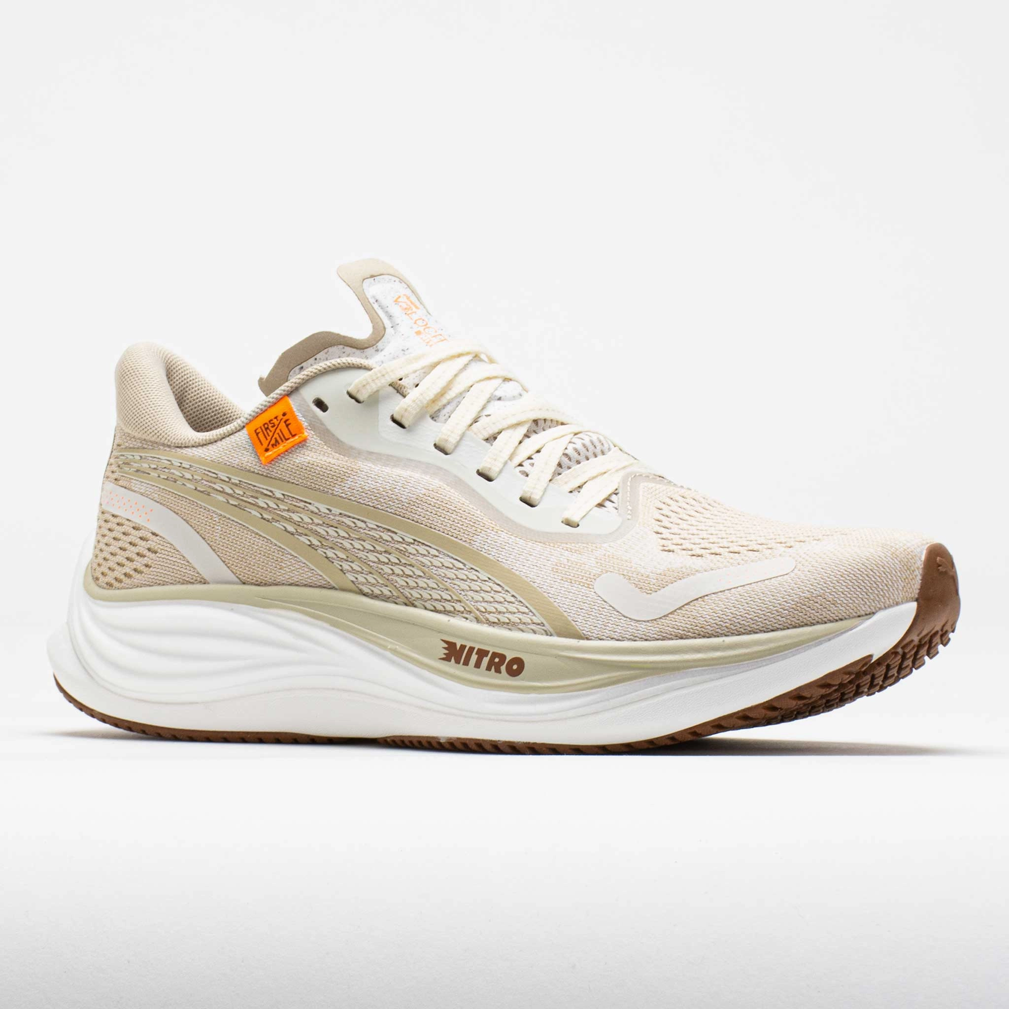 Dry Puma Velocity Nitro 3 Women's  First Mile Vapor Gray/Putty