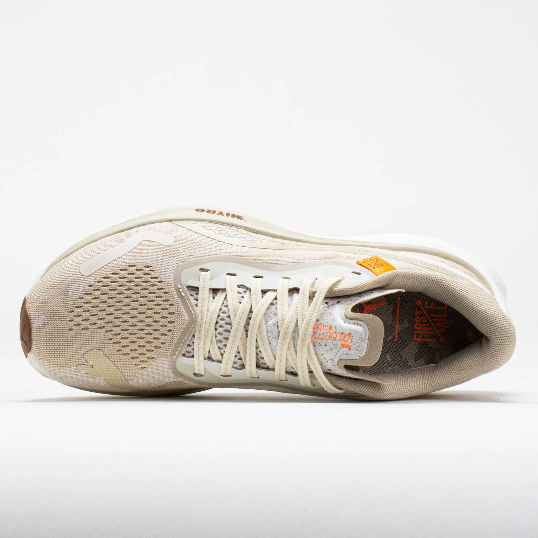 Performance Stability Anti - odor Puma Velocity Nitro 3 Women's  First Mile Vapor Gray/Putty