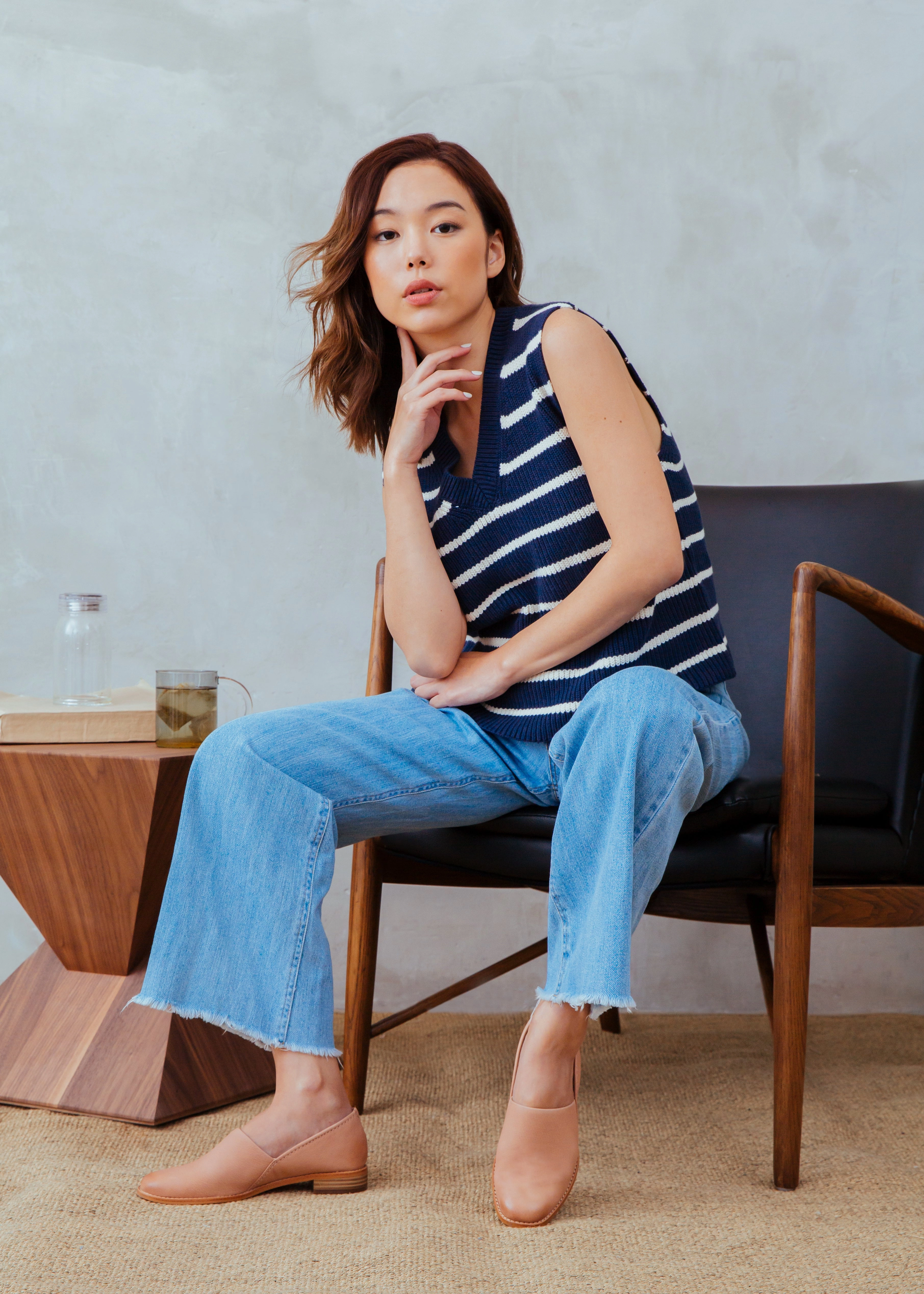 Instant Fit Slip Timeless Comfort Pure Easy