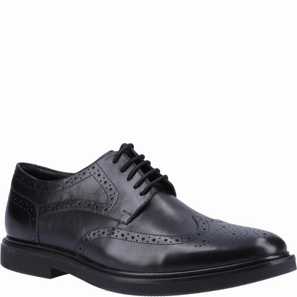 Stable Grip Hush Puppies Kingston Brogue