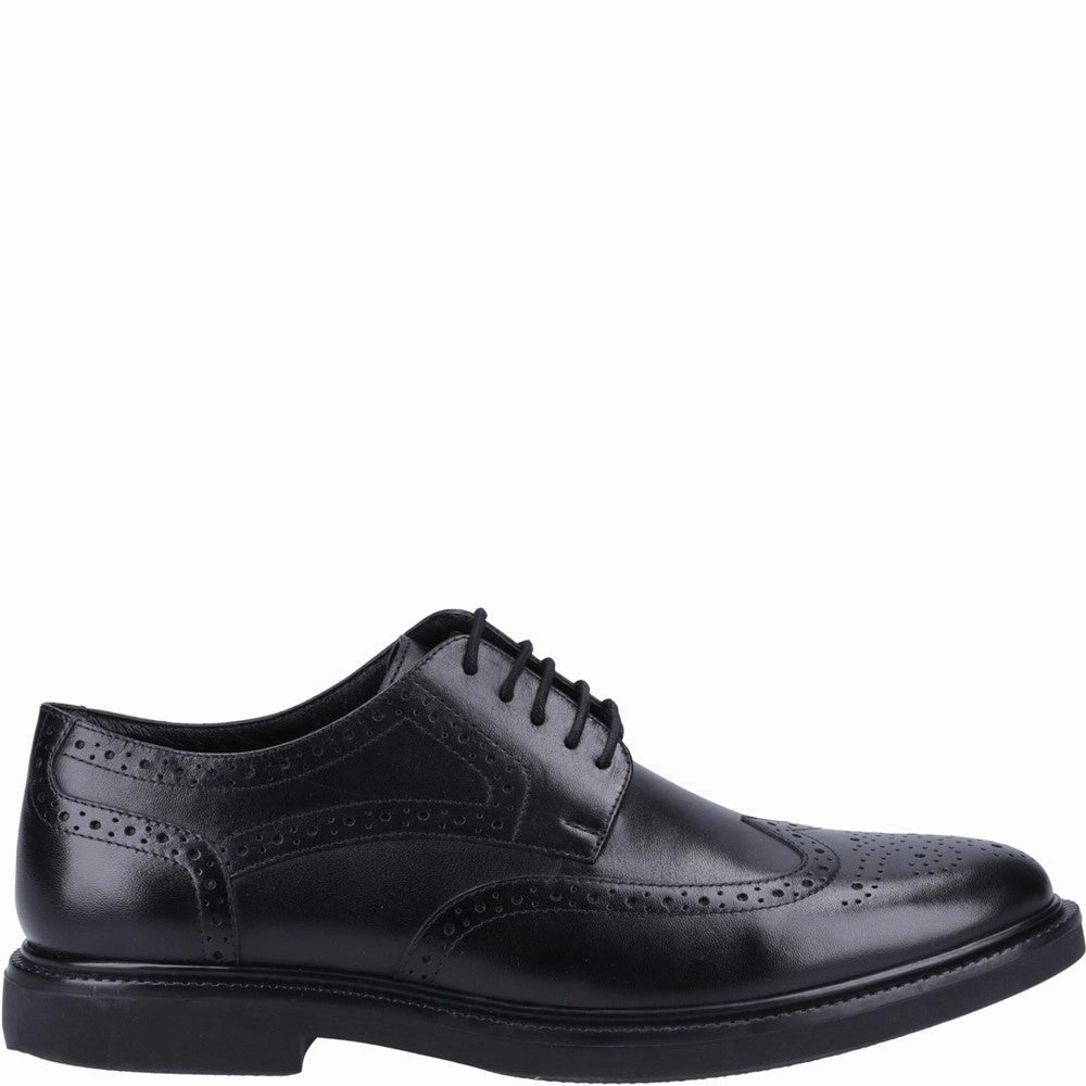 Comfy Base Urban Shift Hush Puppies Kingston Brogue