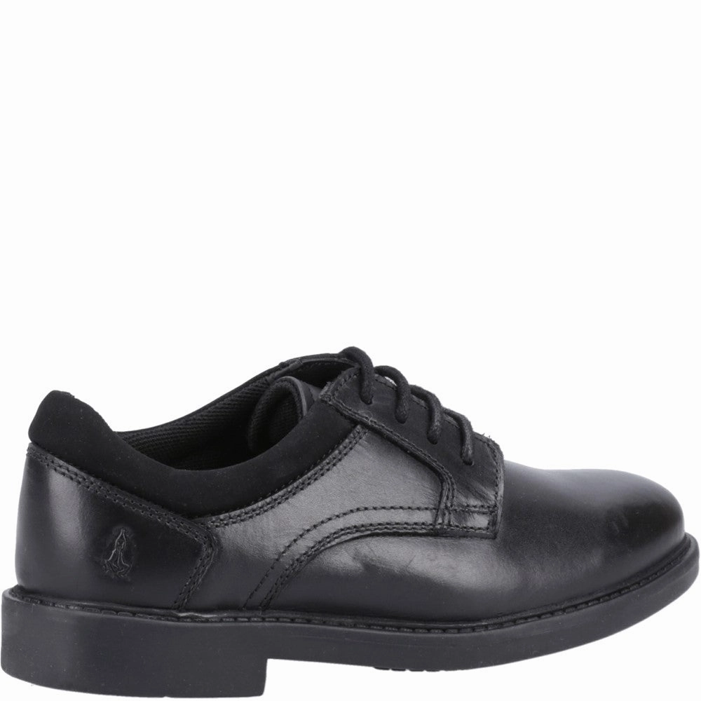 Stylish Touch Hush Puppies Tommy XL Senior School Shoes