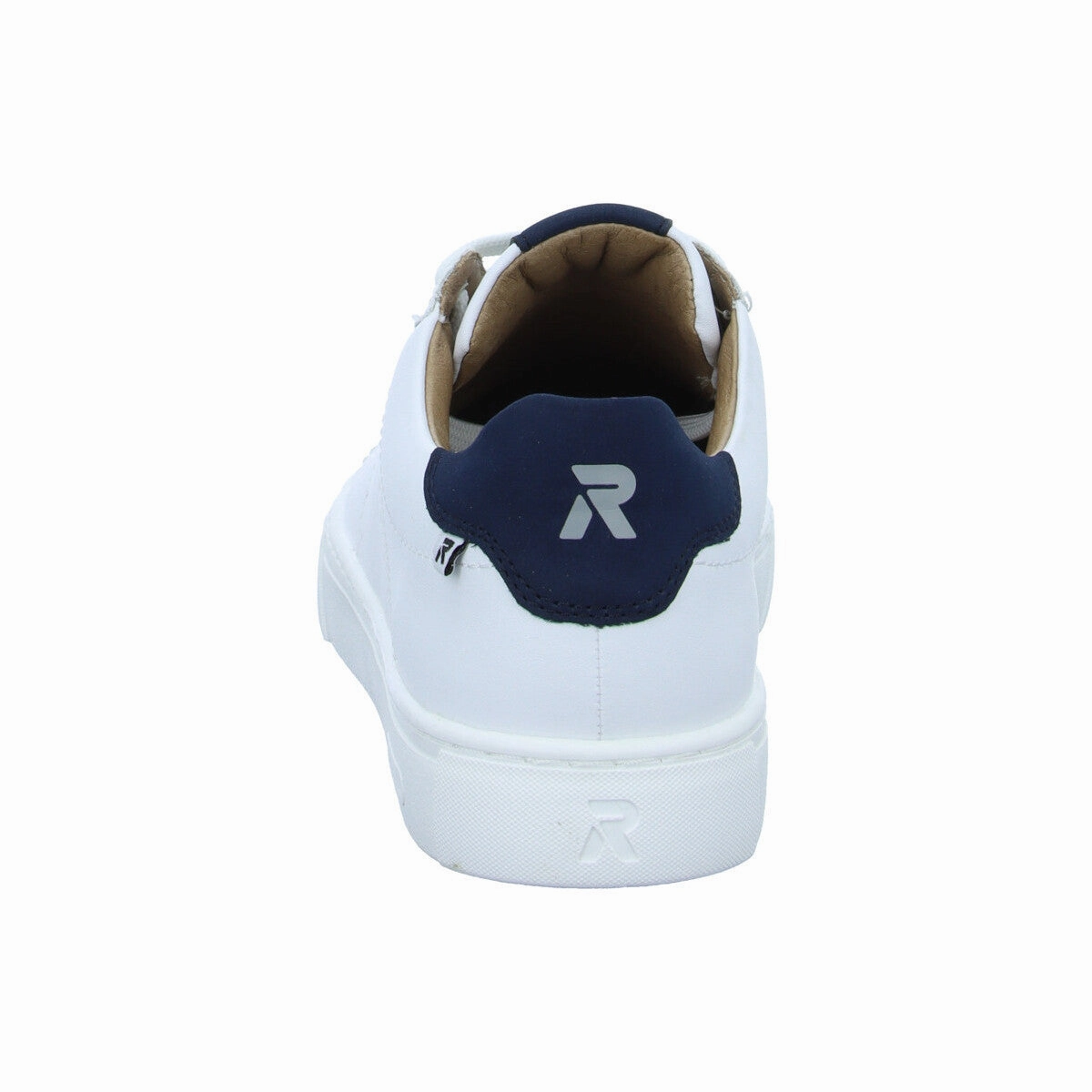 U0704-80 Lace Up Sneaker Durable Construction