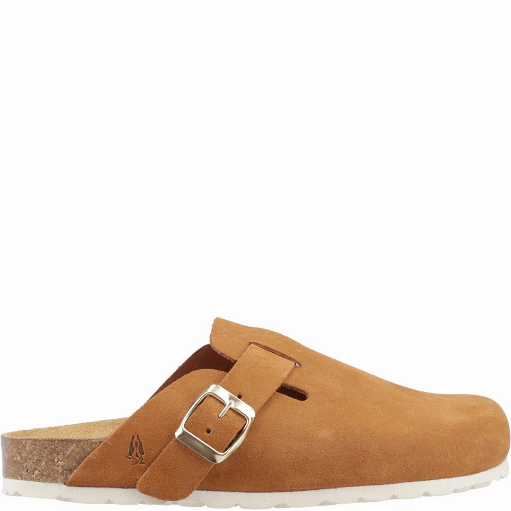 River Hike Hush Puppies Bailey Closed Toe Mule