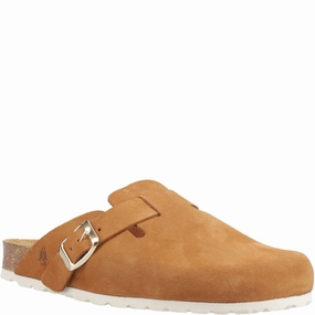 Boat shoes Hush Puppies Bailey Closed Toe Mule