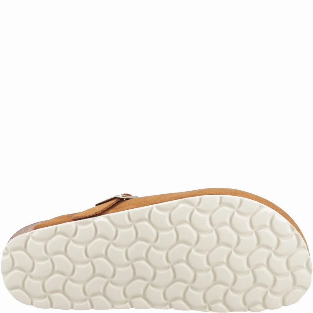 Hush Puppies Bailey Closed Toe Mule Work Pace