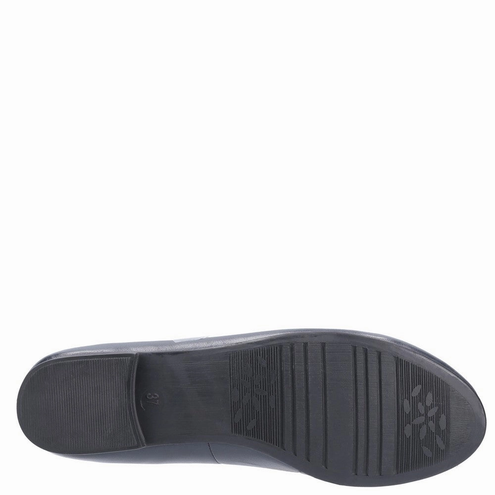 Weekend Fit Effortless Move Hush Puppies Naomi Ballet