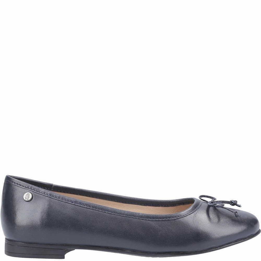 Comfortable Upper Weekend Walks Hush Puppies Naomi Ballet