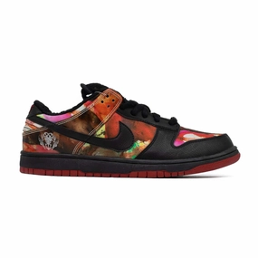 Nike SB Dunk Low, Pushead 1 Breathable knit Urban breathability