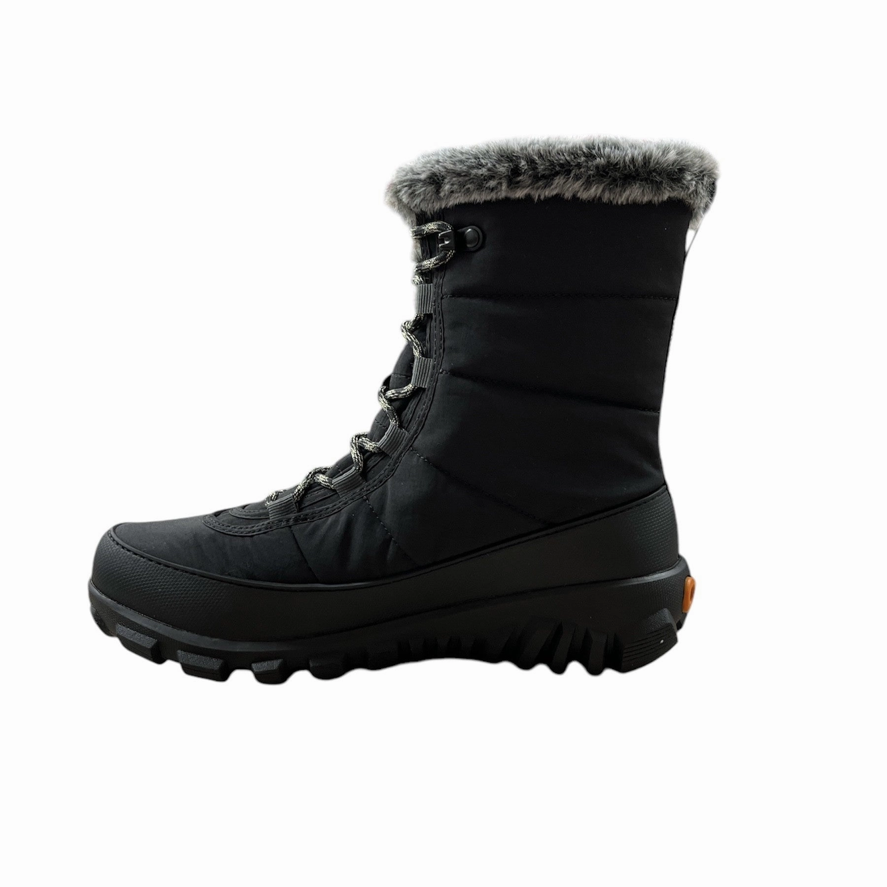 City Wear All Activity Women's Cedar Quilt Lace Black