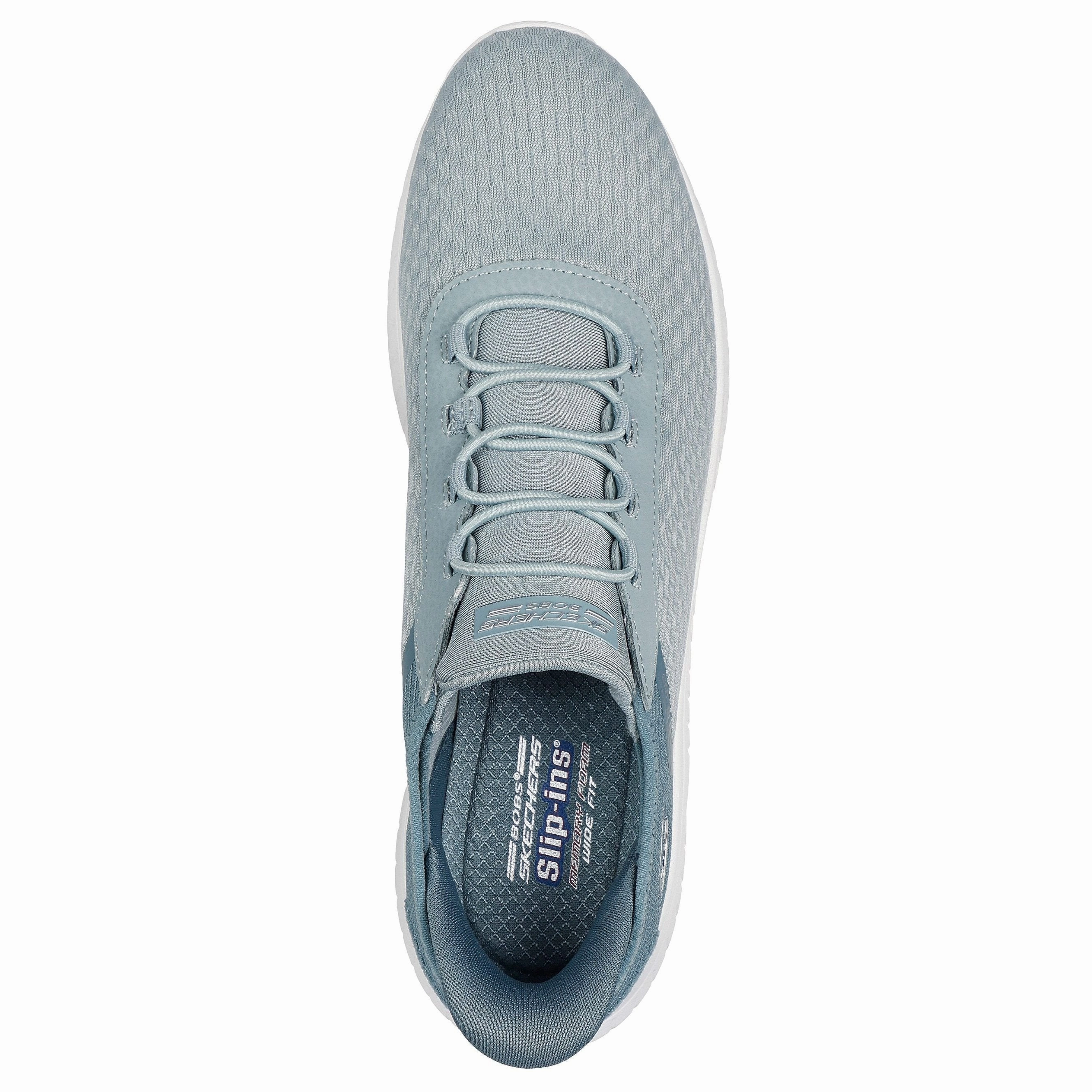 Women's Skechers Slip-Ins: BOBS Sport Squad Chaos Sage Pace Maker Market Go