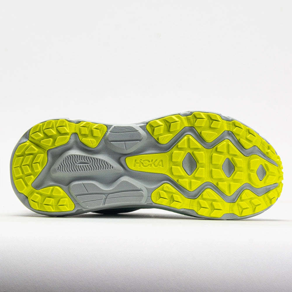 easy - to - put - on - simplicity shoes posture - correcting shoes HOKA Challenger ATR 7 Women's  Mist Green/Trellis