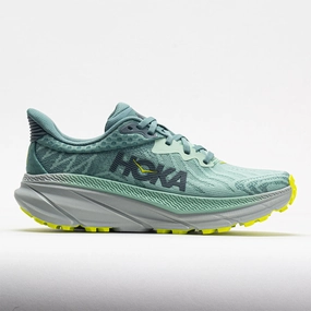HOKA Challenger ATR 7 Women's  Mist Green/Trellis QuickDrying half - marathon