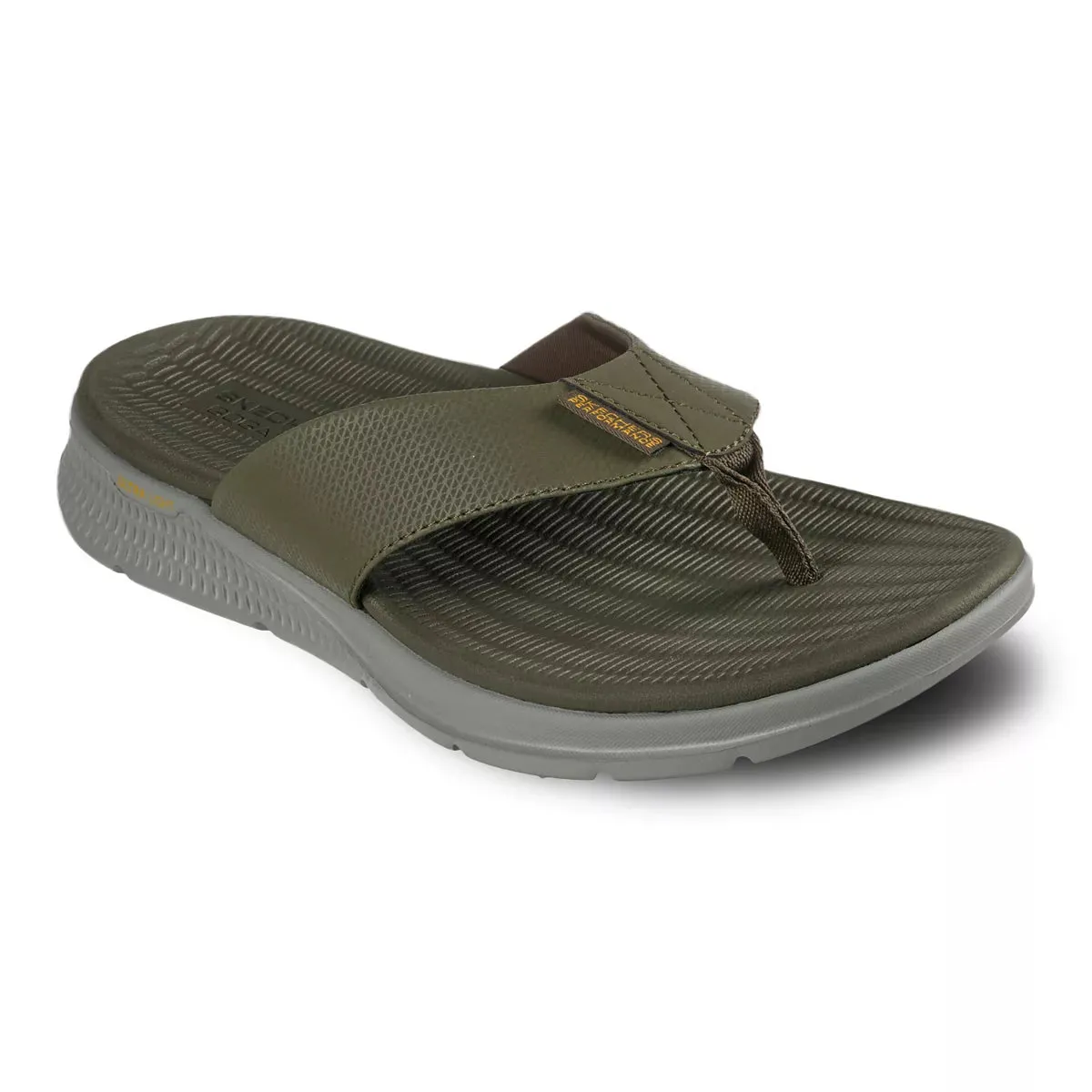 Go Consistent - Synthwave OLV All-day outdoor comfort