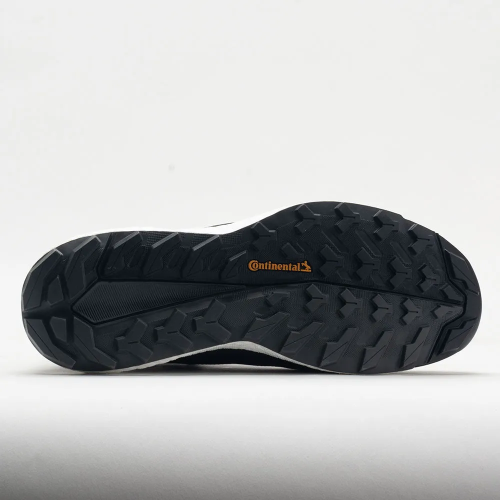 supportive shock - absorbing shoes adidas Terrex Free Hiker 2 GTX Men's  Core Black/Grey