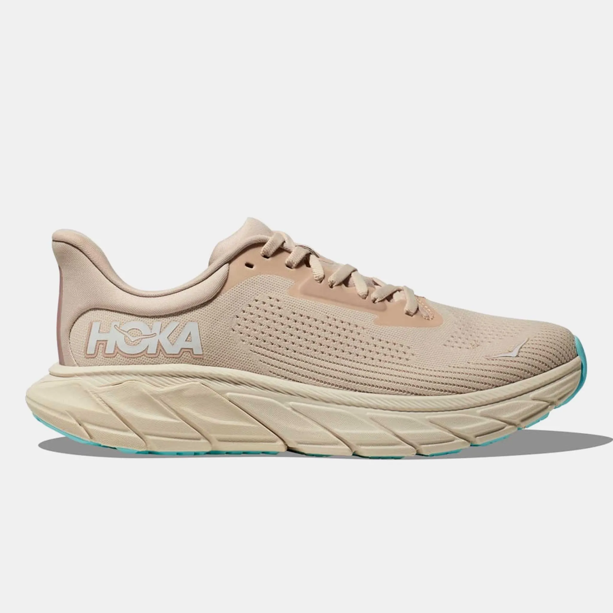 weight loss HOKA Arahi 7 Women's  Vanilla/Cream