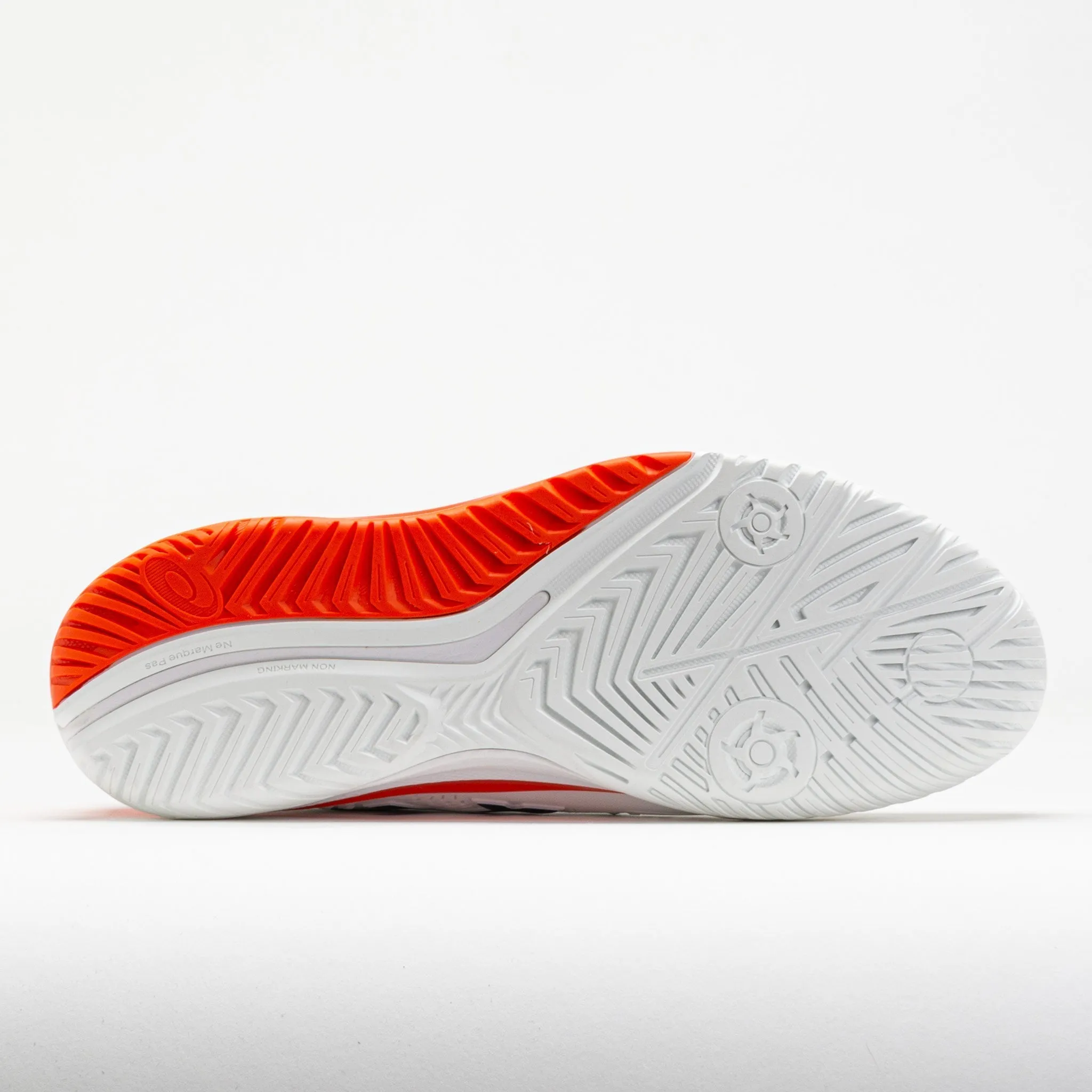 budget - friendly shoes budget - friendly running shoes ASICS GEL-Resolution 9 Men's  White/Blue Expanse