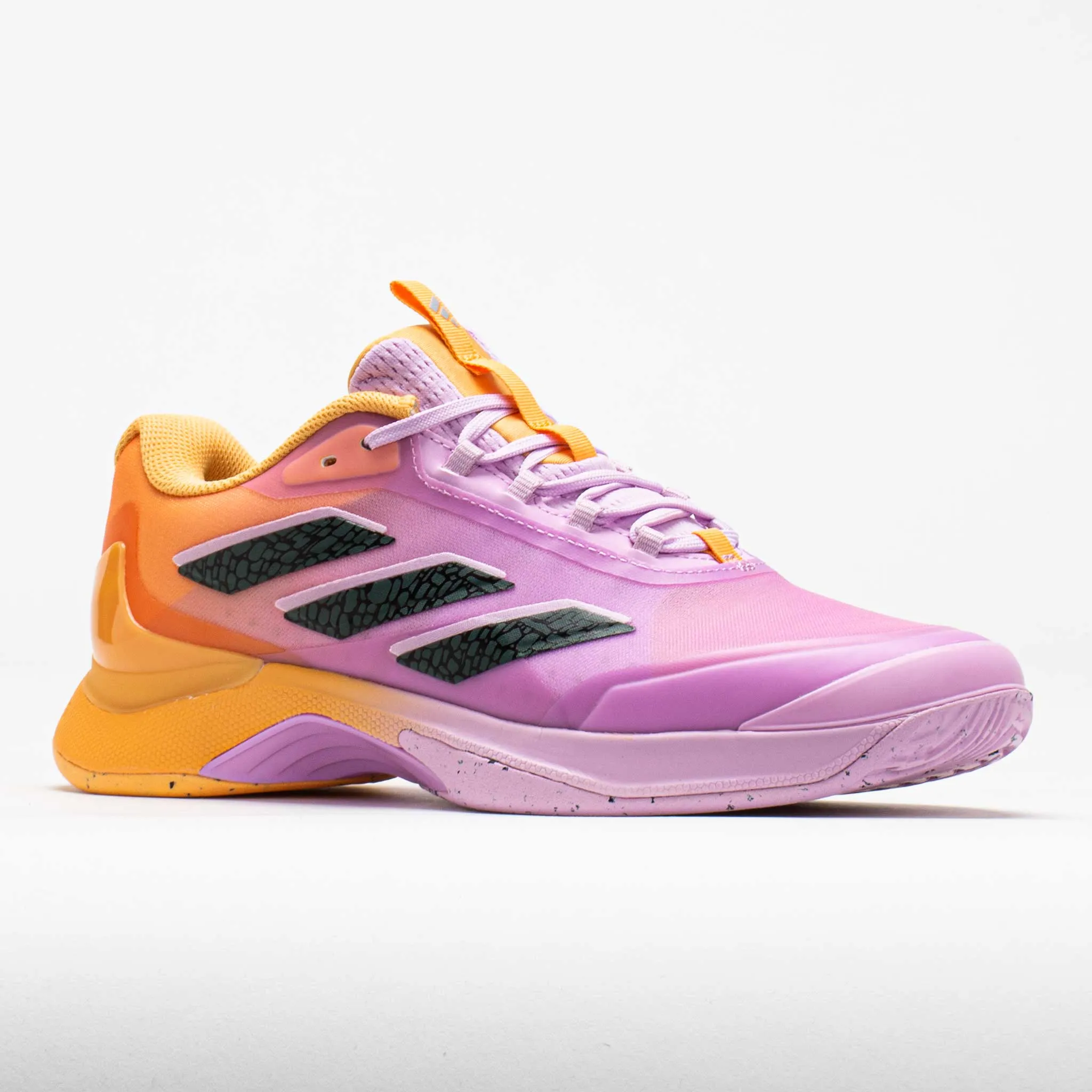 outdoor - style shoes Meta-Rocker adidas AvaCourt 2 Women's  Hazy Orange/Legend Ivy/Bliss Lilac