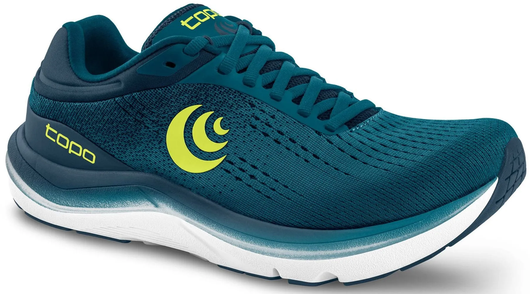 Topo Men's Magnifly 5 Road Running Sneaker Stylish Design Active Comfort