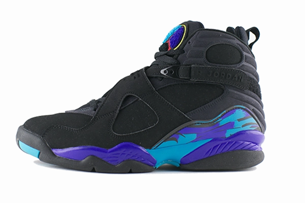 Air Jordan 8 "Aqua" (2007) Dr. Martens 1460