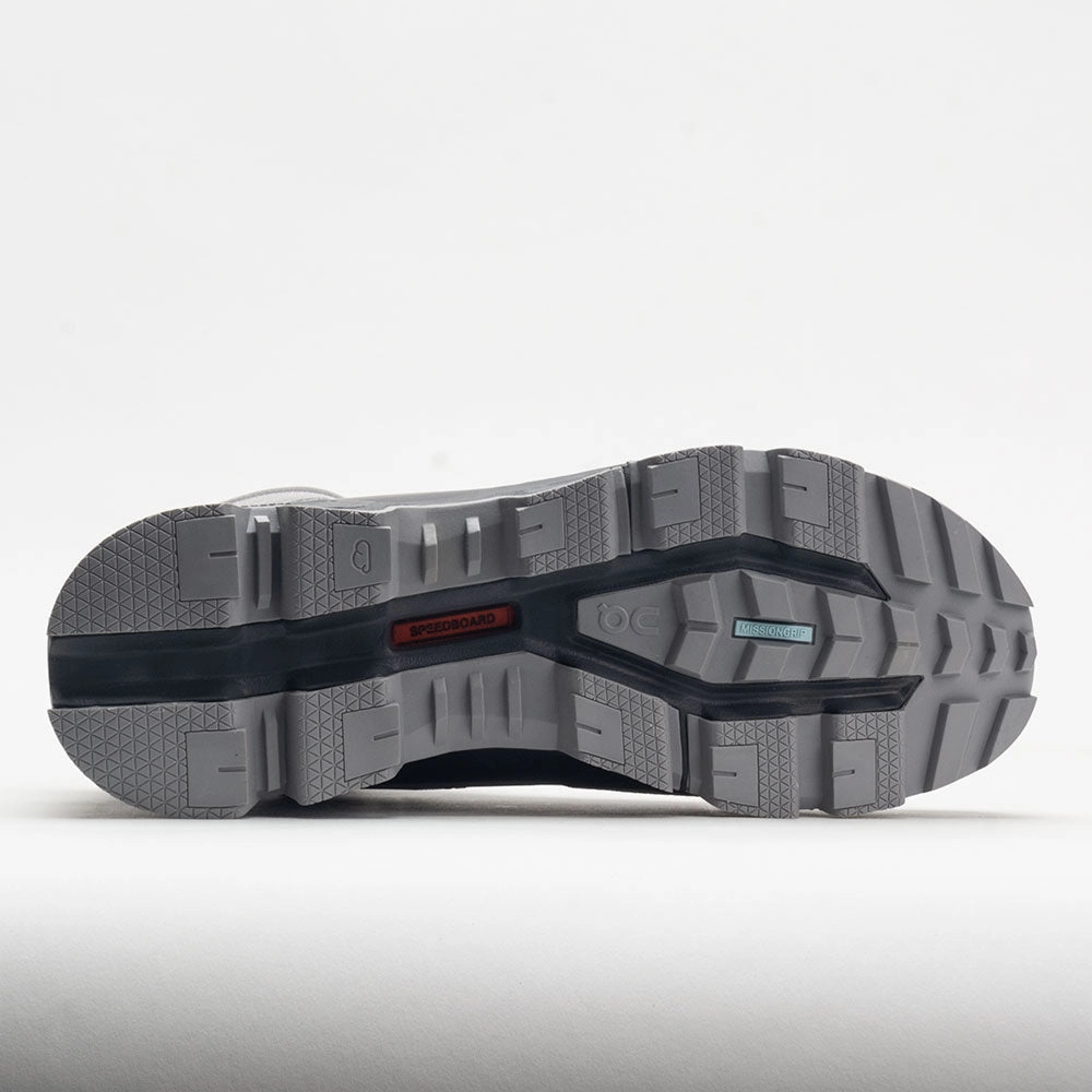 Toe Comfort On Cloudrock 2 Waterproof Men's  Alloy/Eclipse