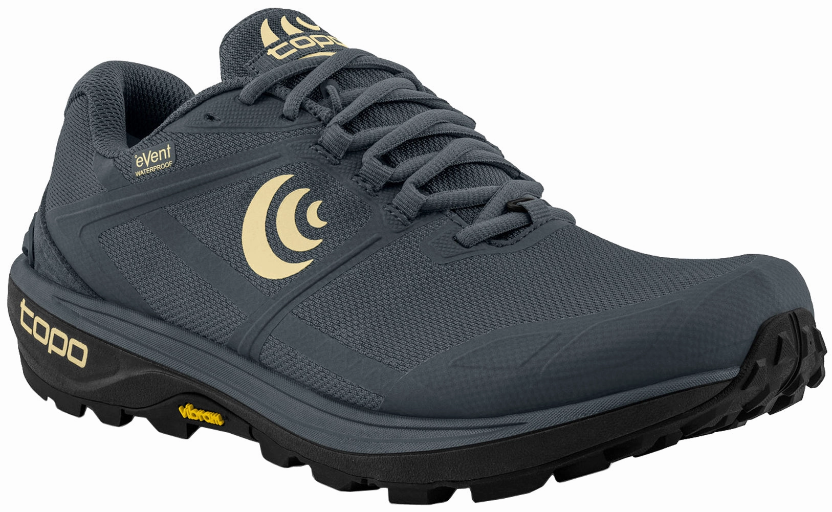 outdoor sports lover Comfort Moisture Wicking Topo Women's TERRAVENTURE 4 WP Trail Running Shoe