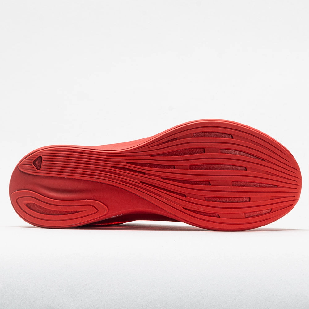 running in a volcanic area shoes Foot Flexibility Salomon S/Lab Phantasm Unisex  Racing Red