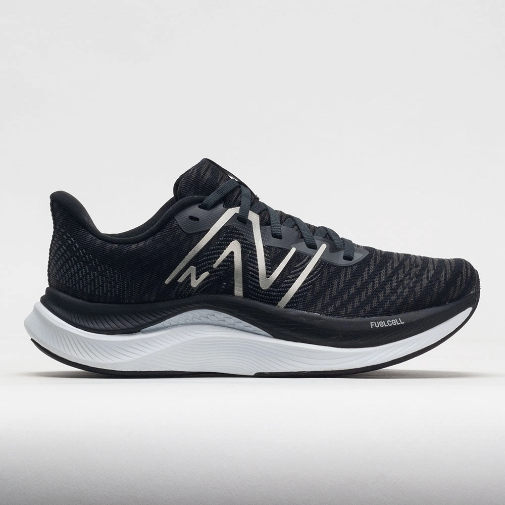 New Balance FuelCell Propel v4 Women's  Black/White high - performance specification shoes