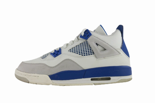 snug fit shoes style - specific shoes Air Jordan 4 (GS) "Military"