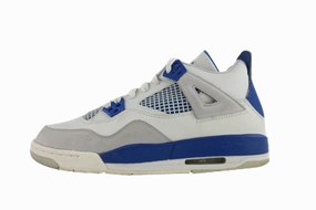 snug fit shoes style - specific shoes Air Jordan 4 (GS) "Military"