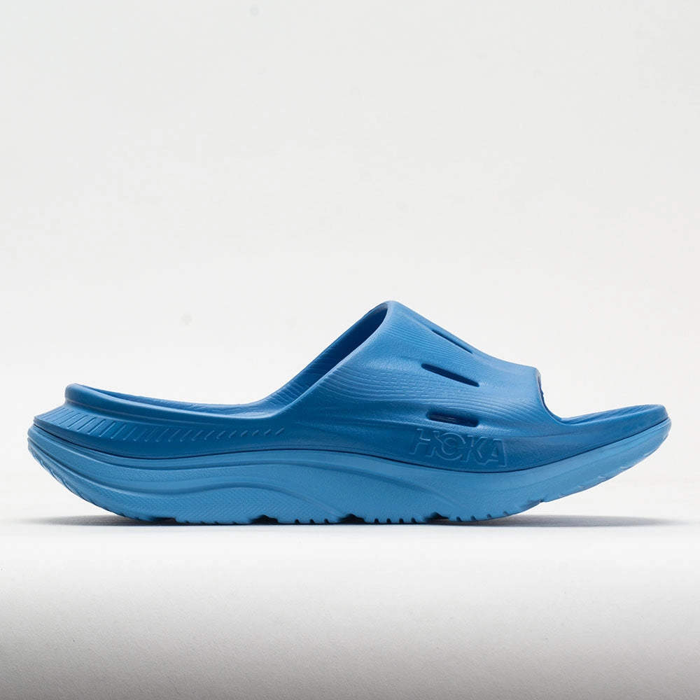 HOKA Ora Recovery Slide 3 Unisex  Coastal Sky/All Aboard leisure - time shoes Elite