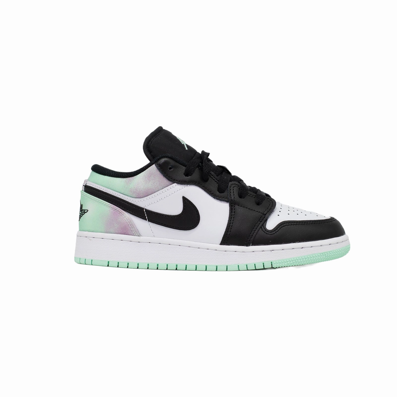 Air Jordan 1 Low (GS), Tie-Dye running flexibility training running strength training