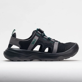 Athletic Fit marble - design shoes Teva Outflow CT Women's  Black/Grey