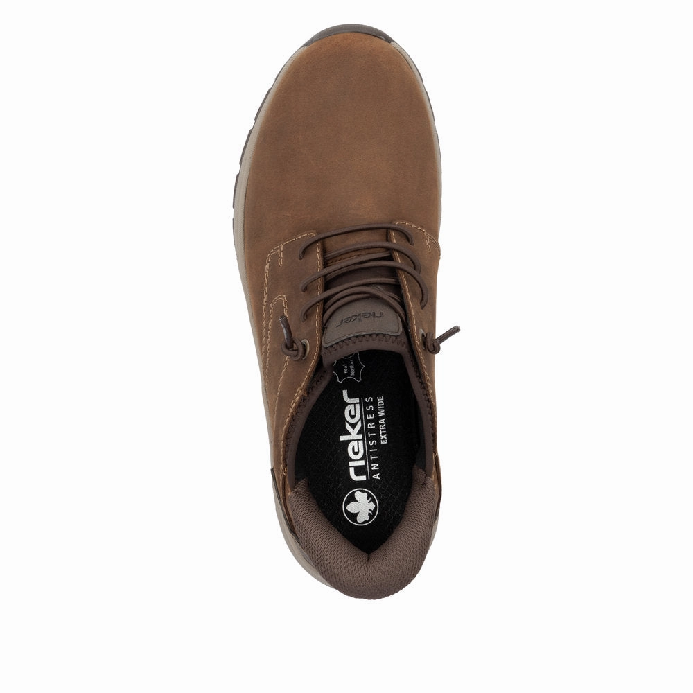 11050-22 Brown Bungee Slip Ons Outdoor Comfort