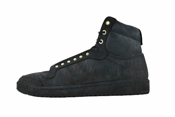 Adidas Top Ten Hi "2 Good To Be True" perforated - design