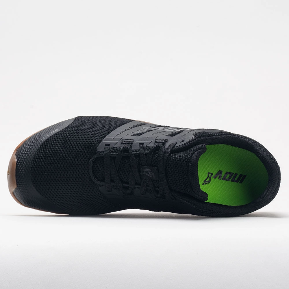 modern - brand shoes inov-8 Bare-XF 210v3 Men's  Black/Gum