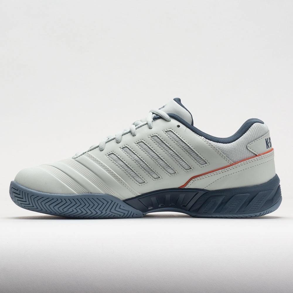 K-Swiss Bigshot Light 4 Men's  Blue Blush/Orion Blue/Windward Blue rainy - day - runner Trendy