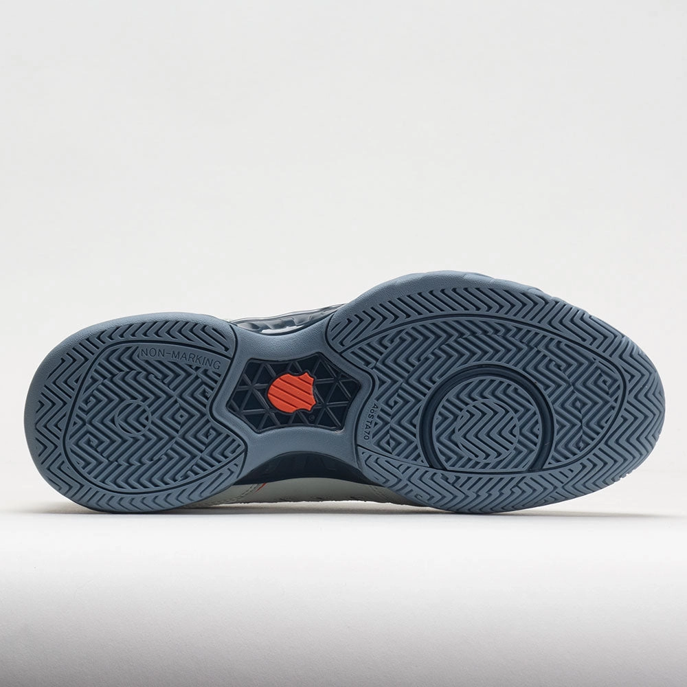 K-Swiss Bigshot Light 4 Men's  Blue Blush/Orion Blue/Windward Blue agility enhancement