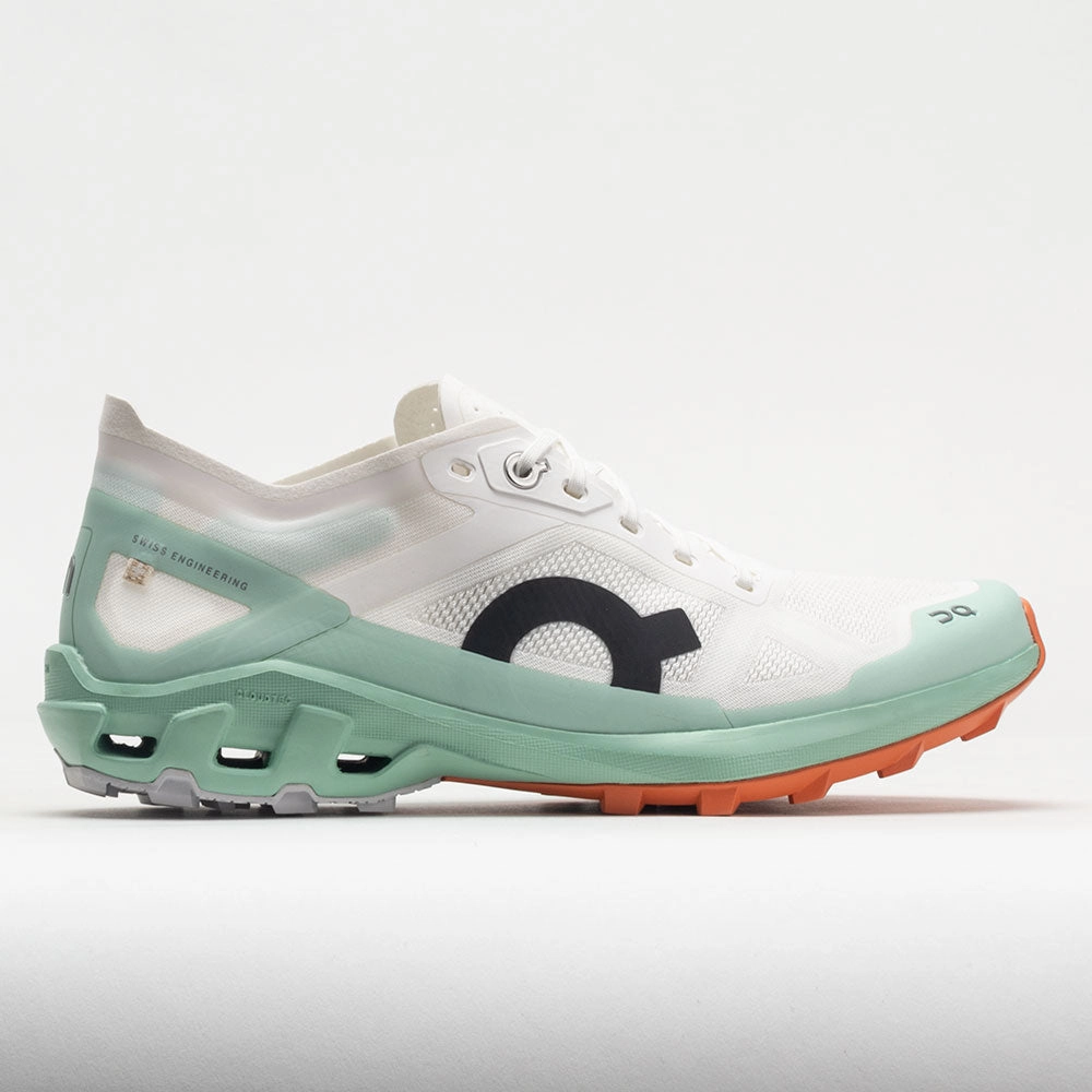 Secure fit On Cloudventure Peak 3 Women's  Undyed White