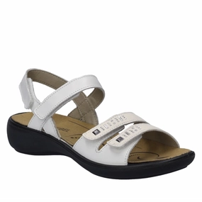 Day Glam Travel-Friendly Shoes Women's Ibiza 86 White